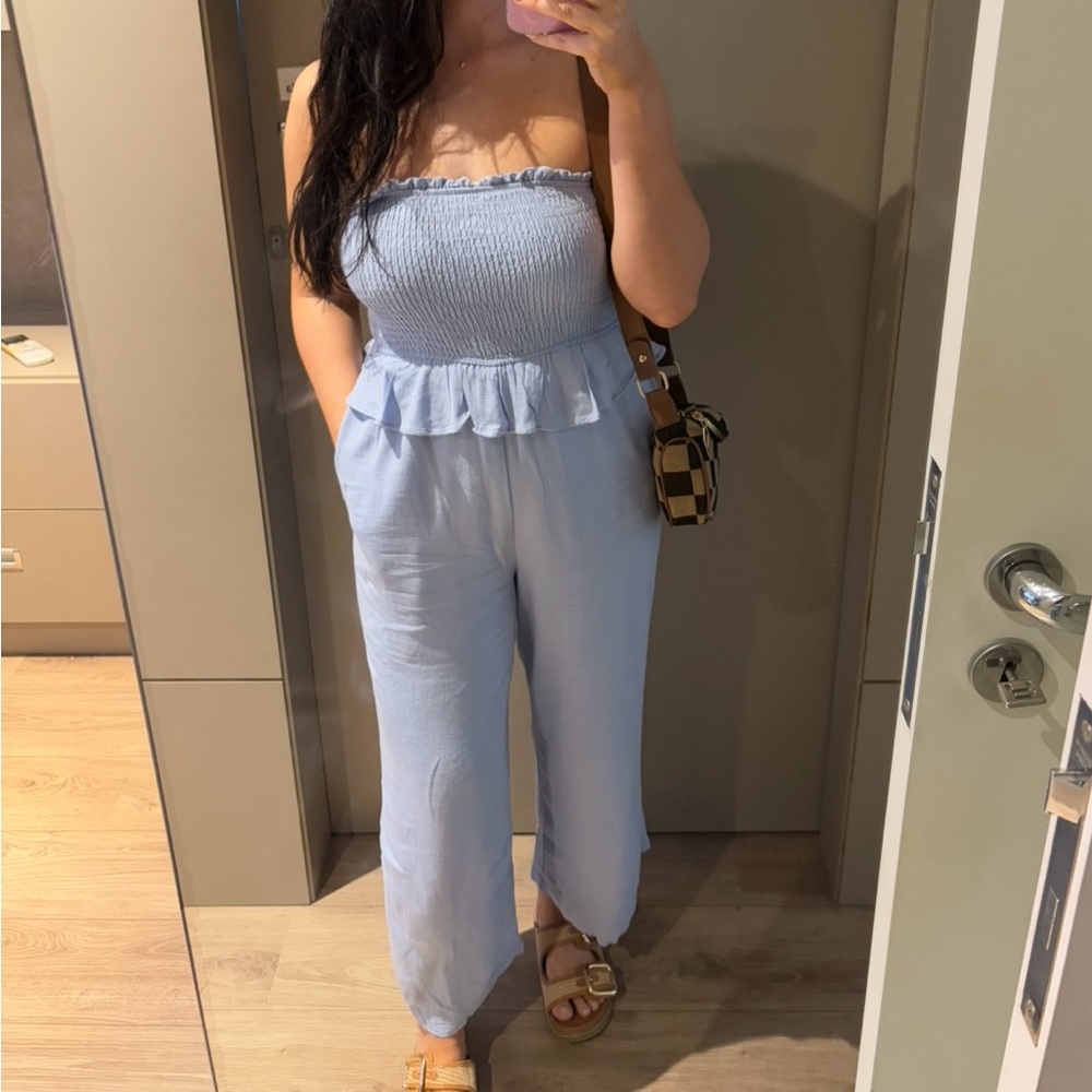 PETAL & PUP JUMPSUIT